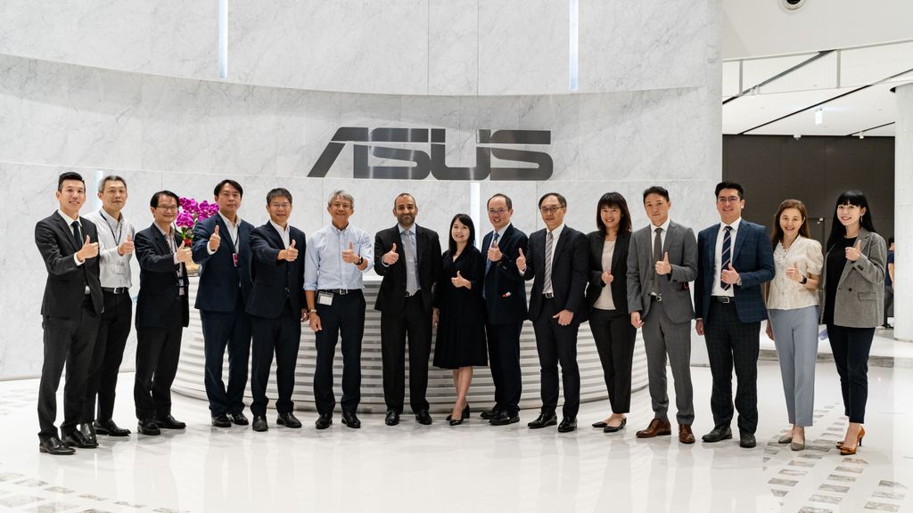 ASUS and Roche join forces to develop intelligent medical solutions.